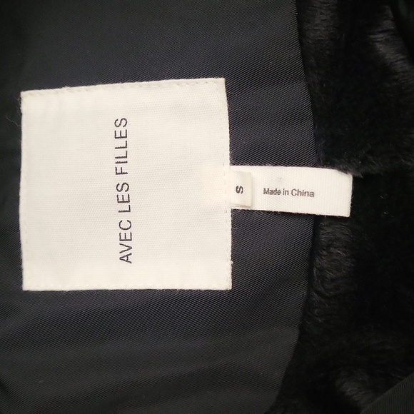 Antropologie Avec Les Filles jacket - Picture 7 of 9